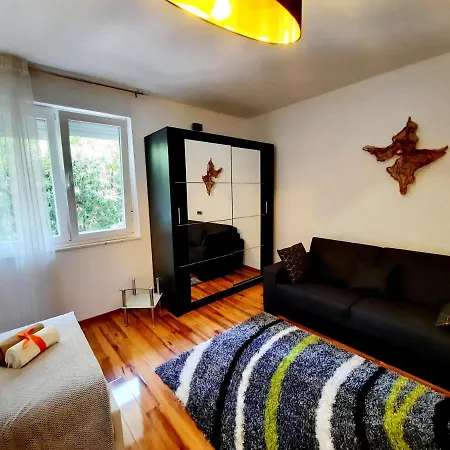 Symphony Veranda: Modern, New 公寓 斯普利特