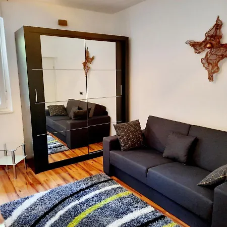 Appartamento Symphony Veranda: Modern, New