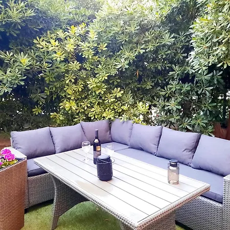 Appartamento Symphony Veranda: Modern, New Spalato