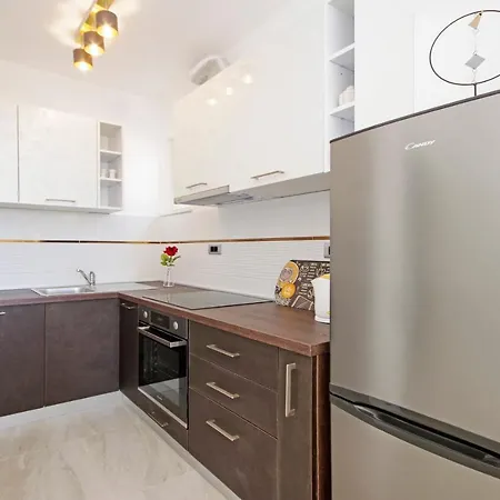 Apartman Symphony Veranda: Modern, New