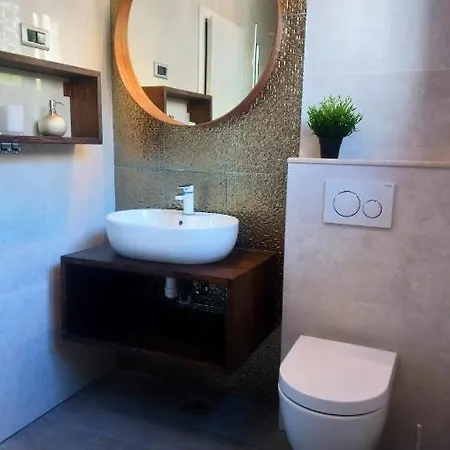 Symphony Veranda: Modern, New 公寓 斯普利特