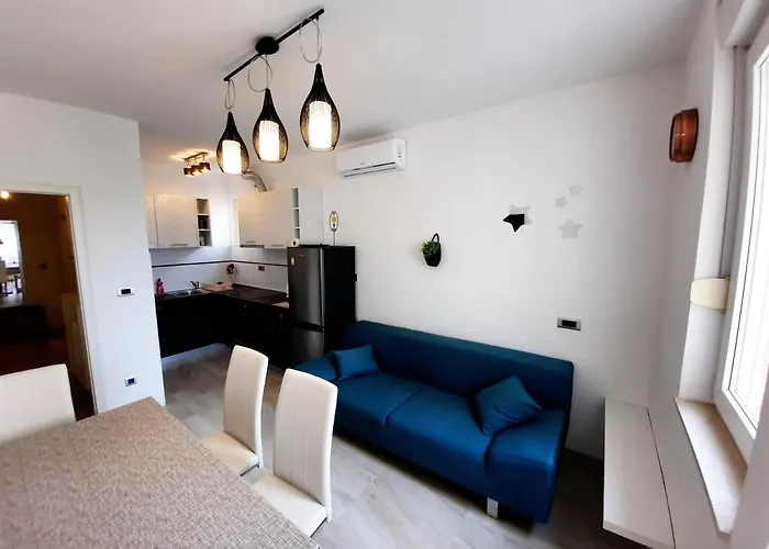 Symphony Veranda: Modern, New Spalato