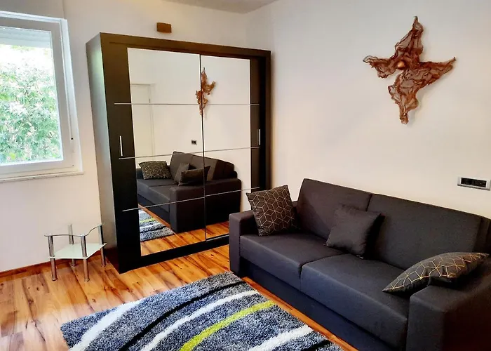 Appartamento Symphony Veranda: Modern, New