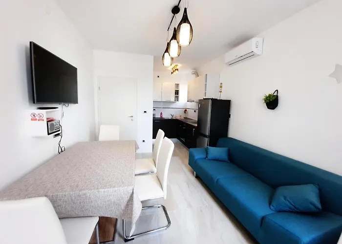 Appartamento Symphony Veranda: Modern, New