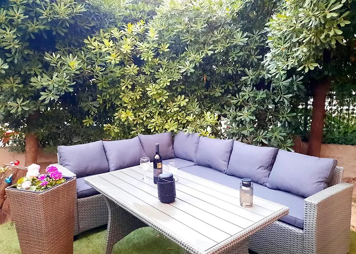 Appartamento Symphony Veranda: Modern, New Spalato