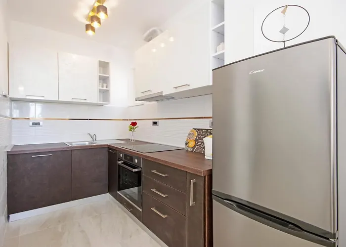 Appartamento Symphony Veranda: Modern, New