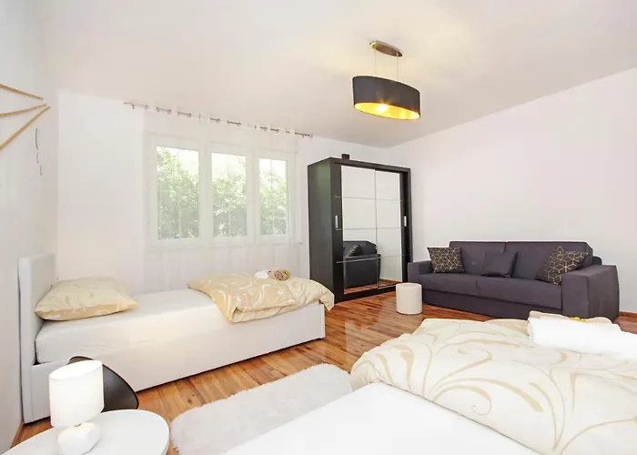 Appartamento Symphony Veranda: Modern, New