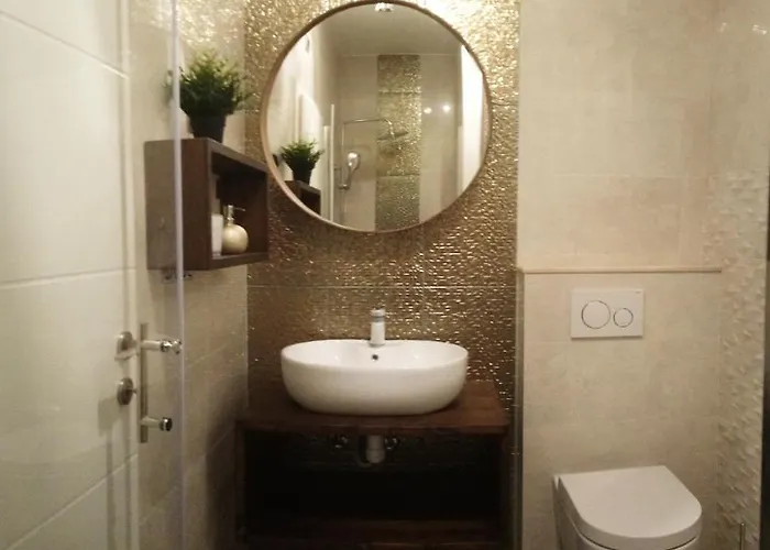 Symphony Veranda: Modern, New Spalato